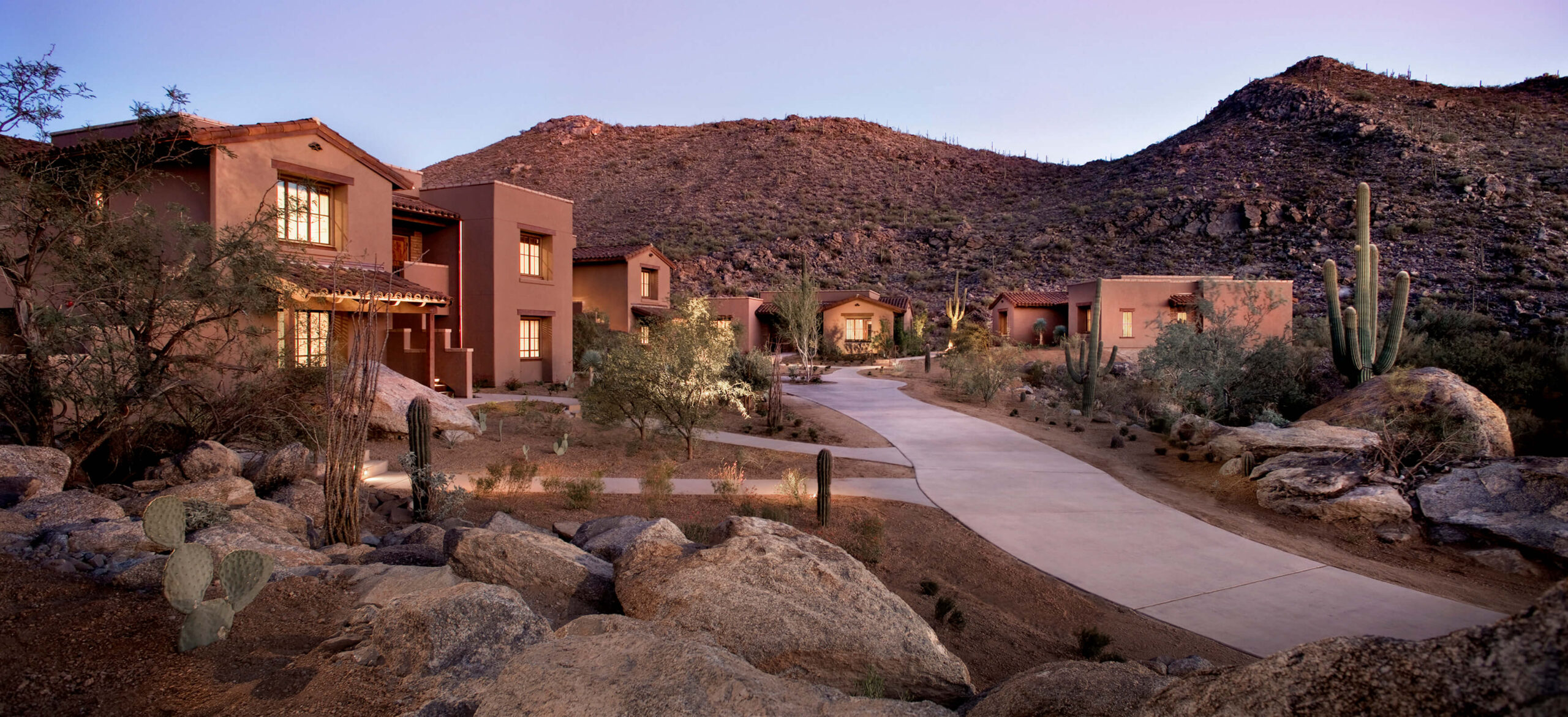 The Ritz-Carlton, Dove Mountain | Burton Landscape Architecture Studio