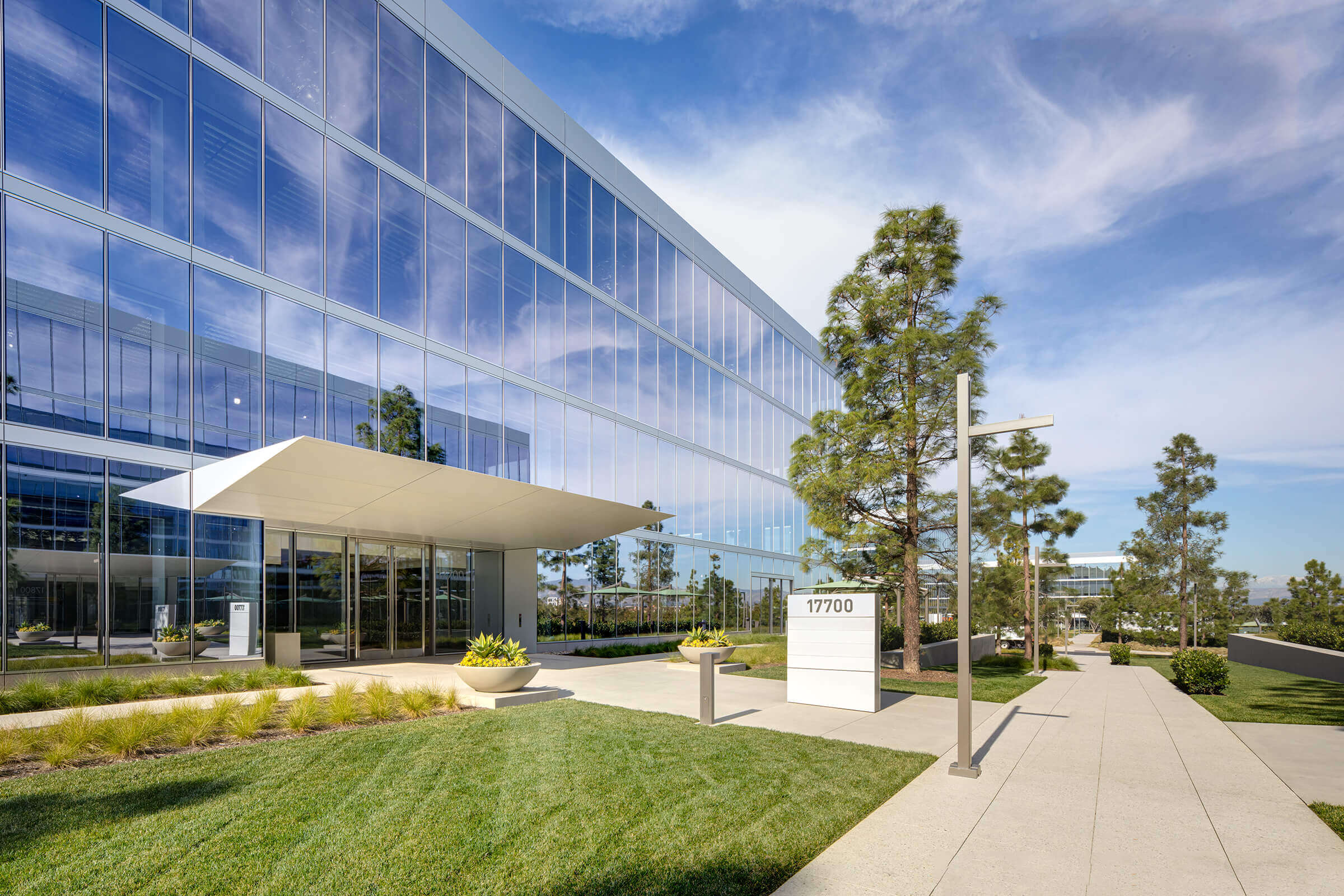 Spectrum Terrace | Burton Landscape Architecture Studio