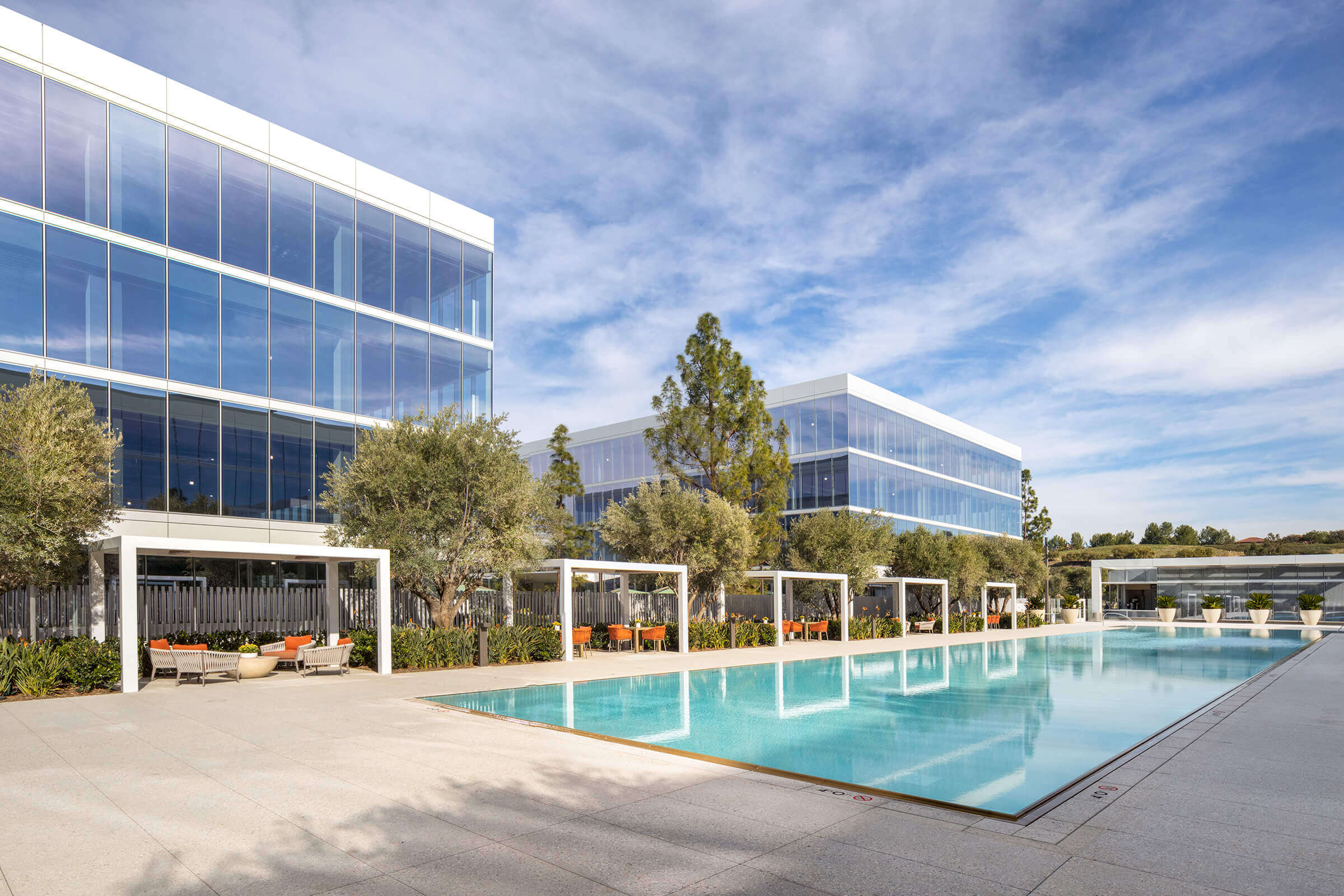 Spectrum Terrace | Burton Landscape Architecture Studio