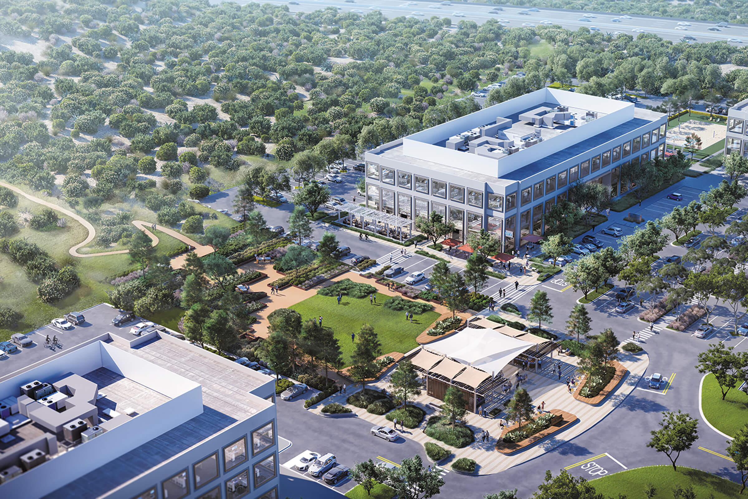Irvine Breaks Ground on $7.7 Million Innovation Hub